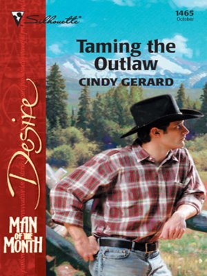 cover image of Taming the Outlaw